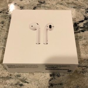 AirPods Box (box only)